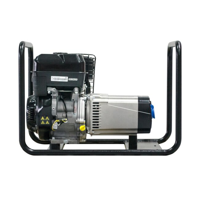 RID Synchron-Benzin-Stromerzeuger 5 kVA 230V, RS 5001
