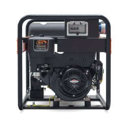 RID Synchron-Benzin-Stromerzeuger 5 kVA 230V, RS 5001PE