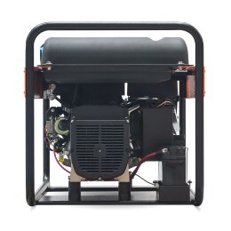 RID Synchron-Benzin-Stromerzeuger 7 kVA 230V, RS 7001PE
