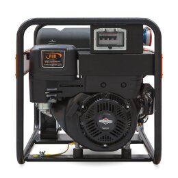 RID Synchron-Benzin-Stromerzeuger 4/7 kVA 230/400V, RS 7000PE