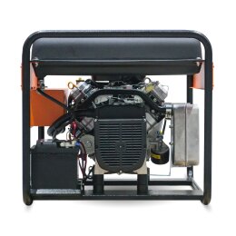 RID Synchron-Benzin-Stromerzeuger 5,8/10 kVA 230/400V, RV 10000E