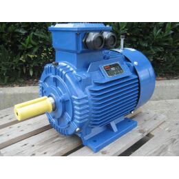 EMK Elektromotor Drehstrom 18,5kW 1500/min Welle 48mm 180M B3(Fuß) IE3