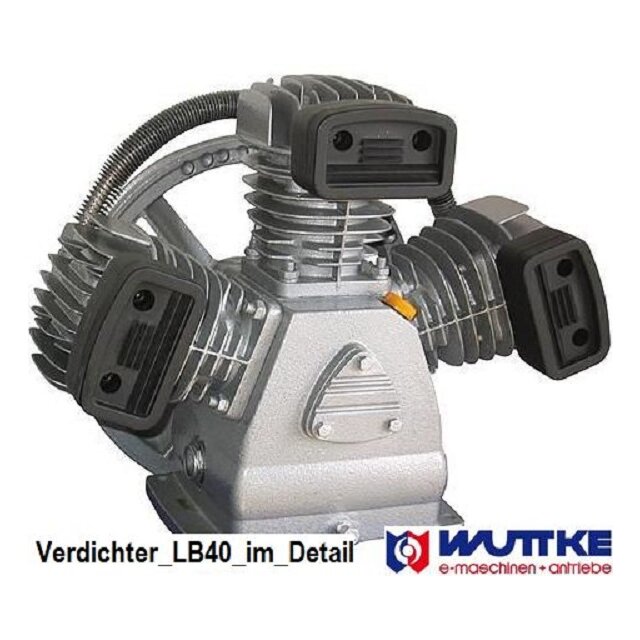 580 l/min Remeza Druckluft Kompressor 3 kW/400 Volt/10 bar/ 90 l Liter Kessel-V 