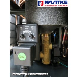 SPX Hankison K&auml;ltetrockner HHD81 f&uuml;r Schrauben-Kompressoren bis 1,33m&sup3;/min