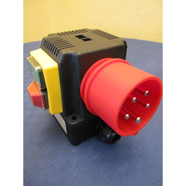 Elektromotor 0,37kW / 0,5PS 220V 3000U/min - Einphasig Mit Hohem Anlaufmoment