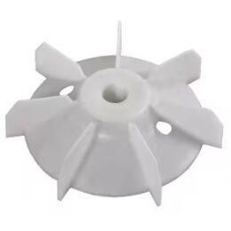 Lüfter (Kunststoff) für Drehstrommotor ABM-D100...