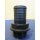 Schlauchtülle Kunststoff Außengewinde AG 1 1/4 Zoll BSP - 1 Zoll Tülle (25mm)
