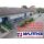 Keilriemenscheibe 2-rillig SPA/A13 DW150mm, DA155,5mm mit TL-Buchse 35mm Bohrung