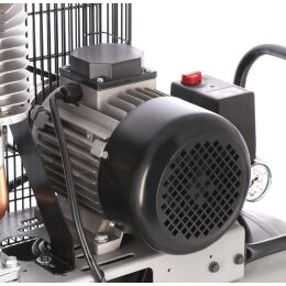 Airpress Profi Kompressor 539l/min 2Zyl. K18C 3kW 400V 10bar 90Liter Behälter