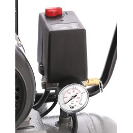 Airpress Profi Kompressor 539l/min 2Zyl. K18C 3kW 400V 10bar 90Liter Behälter