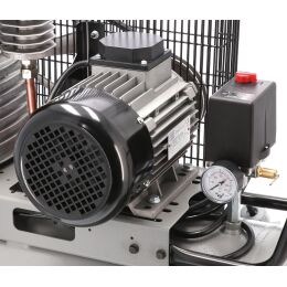 Airpress Profi Kompressor 539l/min 2Zyl. K18C 3kW 400V 10bar 90Liter Behälter