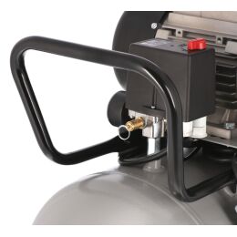 Airpress Profi Kompressor 539l/min 2Zyl. K18C 3kW 400V 10bar 90Liter Behälter