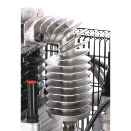 Airpress Profi Kompressor 539l/min 2Zyl. K18C 3kW 400V 10bar 90Liter Behälter