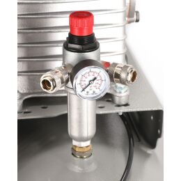 Airpress Profi Kompressor 539l/min 2Zyl. K18C 3kW 400V 10bar 90Liter Behälter