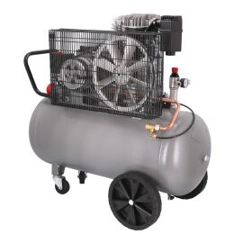Airpress Profi Kompressor 539l/min 2Zyl. K18C 3kW 400V 10bar 90Liter Behälter
