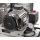 Airpress Profi Kompressor 539l/min 2Zyl. K18C 3kW 400V 10bar 90Liter Behälter