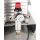 Airpress Profi Kompressor 539l/min 2Zyl. K18C 3kW 400V 10bar 90Liter Behälter