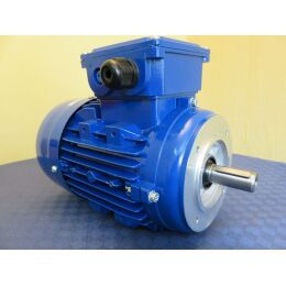 Elektromotor Drehstrom 0,25kWS3 1500/min Welle11mm 63 B34(90mm Flansch+Fuß)
