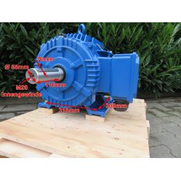 EMK Elektromotor Drehstrom 30kW 3000/min Welle 55mm 200L B3(Fuß) IE3-KR