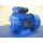 EMK Elektromotor Drehstrom 3kW 1000/min Welle 38mm 132S B3(Fuß) IE3