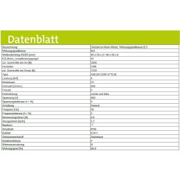 EMK Elektromotor Drehstrom 4kW 1000/min Welle 38mm 132M B3(Fuß) IE3