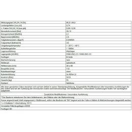 EMK Elektromotor Drehstrom 4kW 1000/min Welle 38mm 132M B3(Fuß) IE3