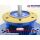 DWEMA Elektromotor Drehstrom 1,1kW 1500/min Welle 19mm 80 B35(Fuß+Flansch) IE3 prog.