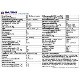 DWEMA Elektromotor Drehstrom 3kW 3000/min Welle 28mm 100L...