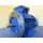 DWEMA Elektromotor Drehstrom 11kW 1500/min Welle 38mm 132M B35(Fuß+Flansch) IE3 prog.