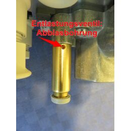 CONDOR Druckschalter MDR3, passt zu Blitz 10bar Kompressor mit 2,2kW Motor