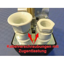 CONDOR Druckschalter MDR3, passt zu ALMiG 10bar Kompressor mit 3kW Motor