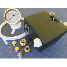 CONDOR MDR3 Druckschalter-Set, passt zu FIAC 5,5kW Kompressor mit 10bar